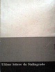 Cover of Ultime lettere da Stalingrado