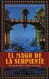 Cover of El mago de la serpiente