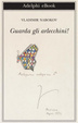 Cover of Guarda gli arlecchini!