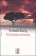 Cover of Un' infanzia africana