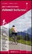 Cover of Passi e valli in bicicletta