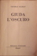 Cover of Giuda l'oscuro