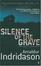 Cover of "Silence of the Grave"