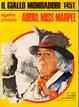 Cover of Addio, Miss Marple