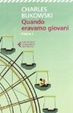 Cover of Quando eravamo giovani.