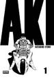 Cover of Akira #1 (de 6)
