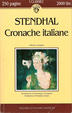 Cover of Cronache italiane