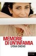 Cover of Memorie di un'infamia