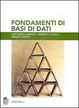 Cover of Fondamenti di basi di dati