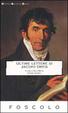 Cover of Ultime lettere di Jacopo Ortis