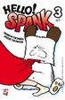 Cover of Hello! Spank vol. 3