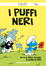 Cover of I Puffi - Vol. 01: I Puffi neri