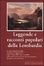 Cover of Leggende e racconti popolari della Lombardia