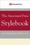 Cover of "The Associated Press Stylebook and Briefing on Media Law, Fully Revised and Updated"