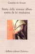 Cover of Storia della monaca alfiere scritta da lei medesima