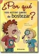 Cover of Por qué nos entran ganas de bostezar?