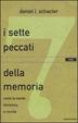 Cover of I sette peccati della memoria