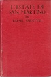 Cover of L'estate di San Martino