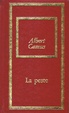 Cover of La peste