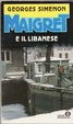Cover of Maigret e il libanese
