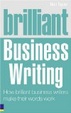 Cover of Brilliant Business Writing