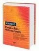Cover of Wahrig Deutsches Worterbuch