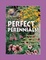 Cover of "Jerry Baker's Perfect Perennials!"