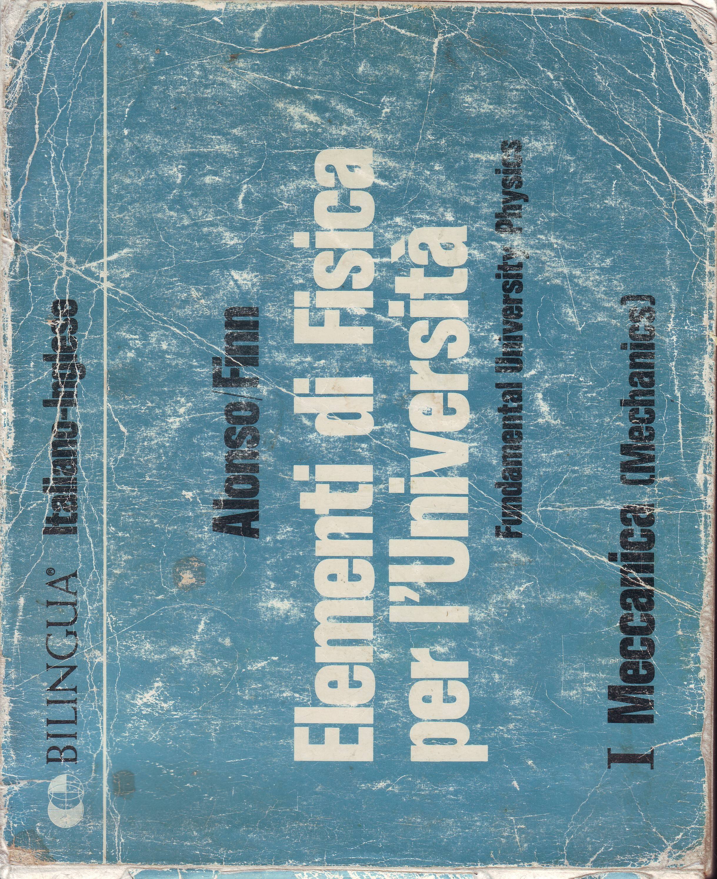 Libri Di Fisica Per L Università