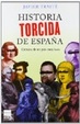 Cover of Historia torcida de España
