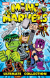 Cover of Mini Marvels Ultimate Collection vol. 1