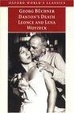 Cover of Danton's Death - Leonce and Lena - Woyzeck