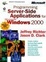 Cover of "Programming Server-Side Applications for Microsoft Windows 2000"