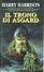 Cover of Il trono di Asgard