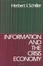 Cover of Information and the Crisis Economy