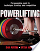 Cover of Powerlifting