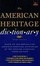 Cover of American Heritage Dictionary