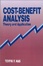 Cover of "Cost-Benefit Analysis"