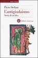 Cover of L'antigiudaismo