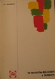 Cover of Le tecniche dei colori a tempera