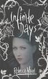 Cover of Infinite Days