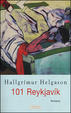 Cover of 101 Reykjavík