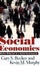 Cover of "Social Economics"