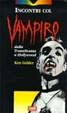 Cover of Incontri col vampiro