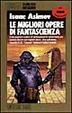 Cover of Le migliori opere di fantascienza