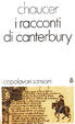 Cover of I racconti di Canterbury