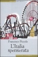 Cover of L'italia spensierata