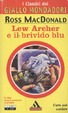 Cover of Lew Archer e il brivido blu
