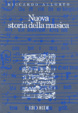 Cover of Nuova storia della musica