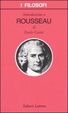 Cover of Introduzione a Rousseau