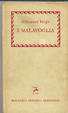 Cover of I Malavoglia